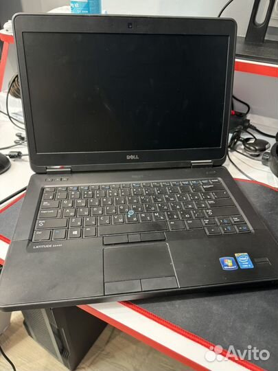 Ноутбук dell latitude e5440/ core i5