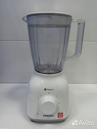 Блендер стационарный Philips ProBlend 4