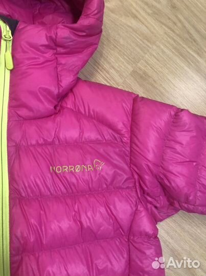 Пуховик женский