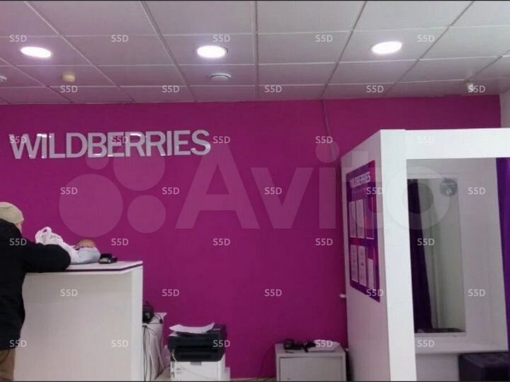 Продам торговое помещение, 65.1 м²