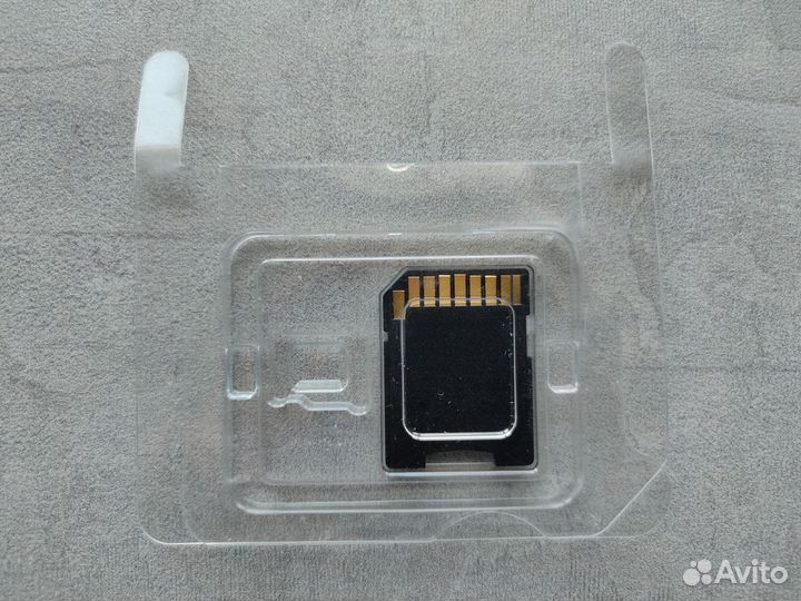 Адаптер Transcend для microSD/SD