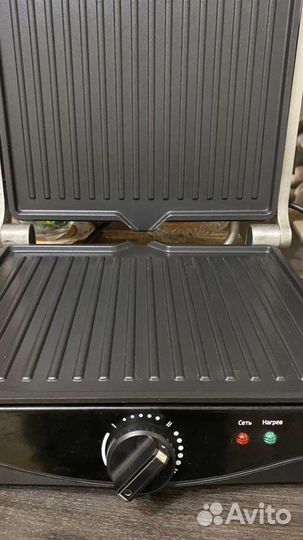 Электрогриль kitfort