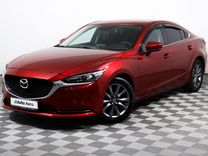 Mazda 6 2.0 AT, 2020, 87 878 км, с пробегом, цена 2 390 000 руб.