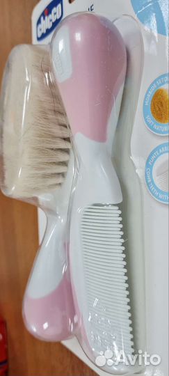 Расческа и щётка для волос Chicco