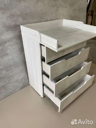 Пеленальный комод новый