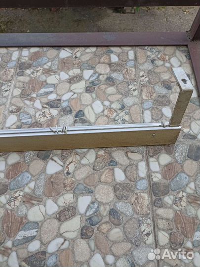 Карнизы для штор алюминий СССР