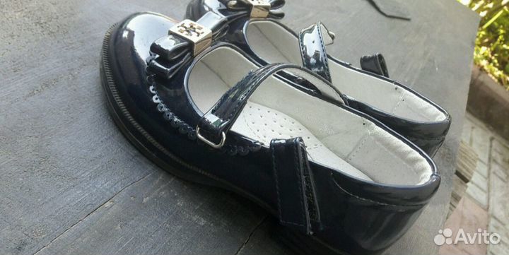 Новые туфли