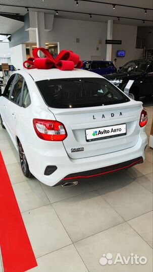 LADA Granta 1.6 МТ, 2023, 3 км