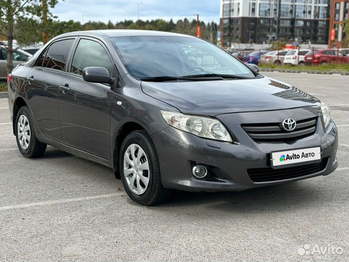 Toyota Corolla 1.4 МТ, 2007, 210 000 км