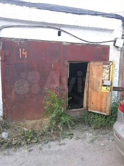 Гараж, 21 м²