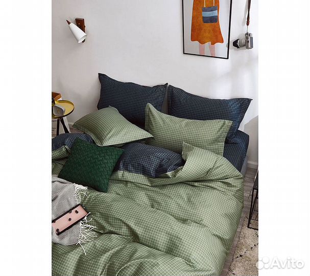 Постельное белье GoodNight Сатин Делюкс 14 с компа