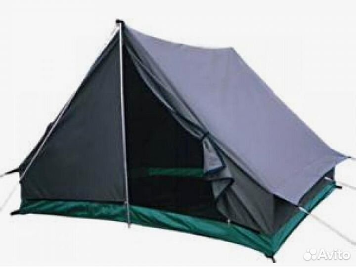 2х местная палатка