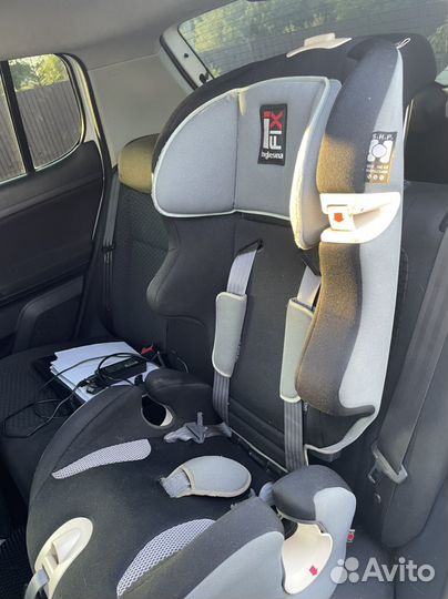 Детское автокресло бу