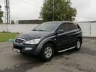 SsangYong Kyron 2.0 МТ, 2008, 253 950 км