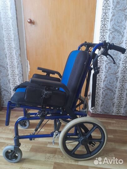 Инвалидная коляска бу