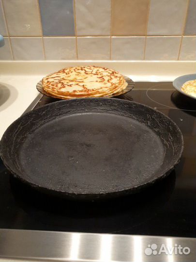 Блинница СССР