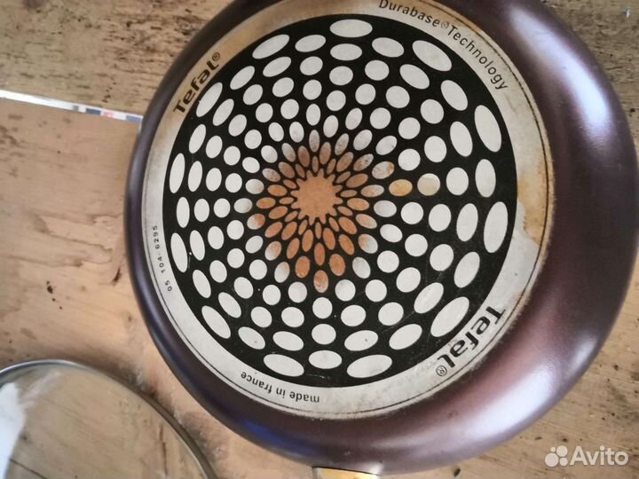 Сковорода tefal