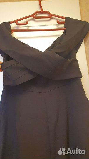 Комбинезон платье женское