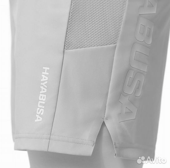 Hayabusa Men’s Layered Performance Shorts XXL