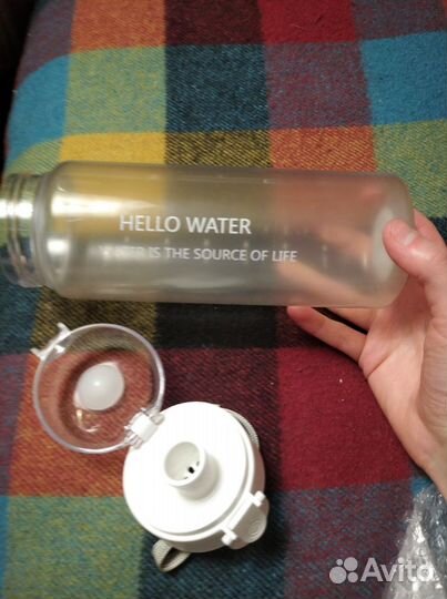 Бутылка для воды