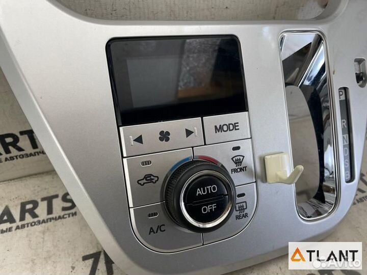 Климат-контроль daihatsu cast