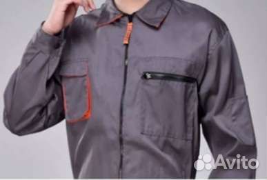 Рабочий комбинезон мужской размер 2 XL (54-56)