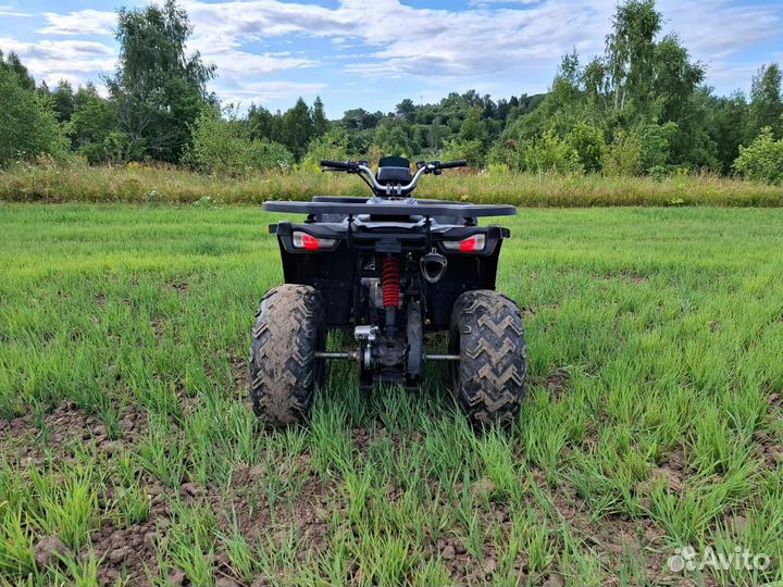 Квадроцикл