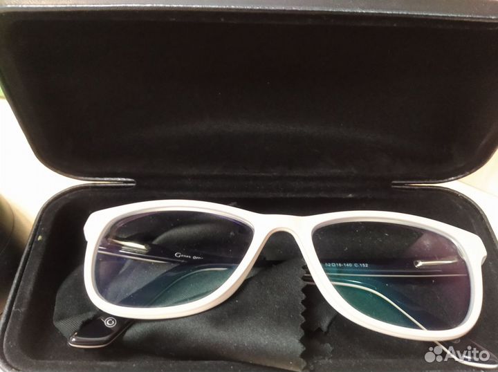 Очки с диоптриями