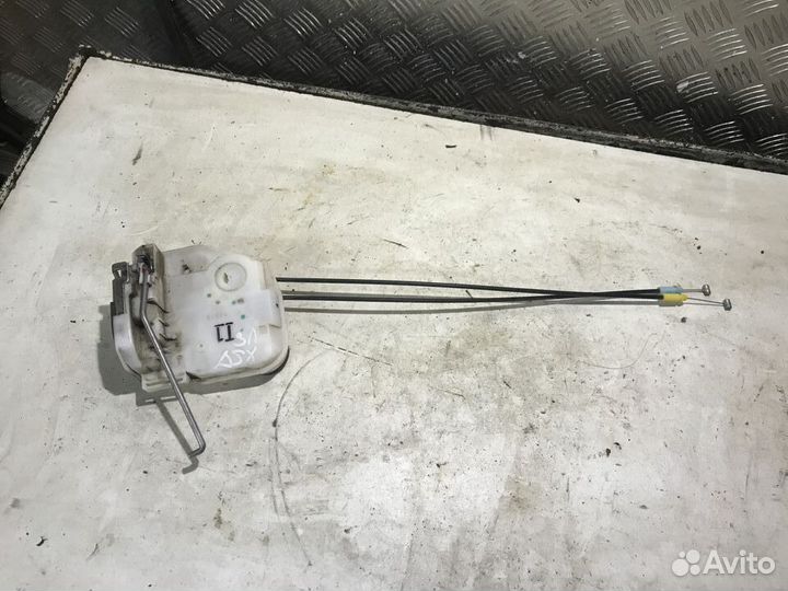 Замок задний левый Mitsubishi ASX