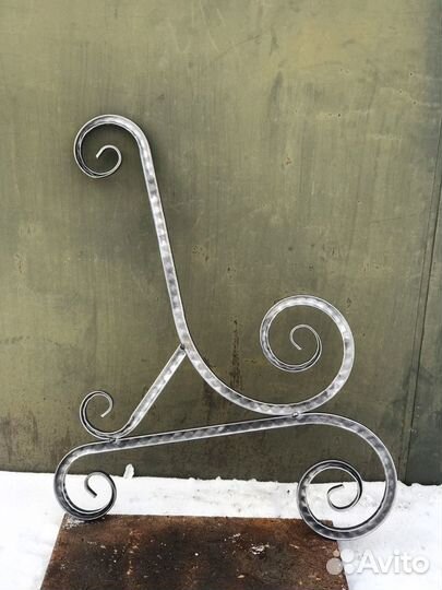 Боковины для скамейки