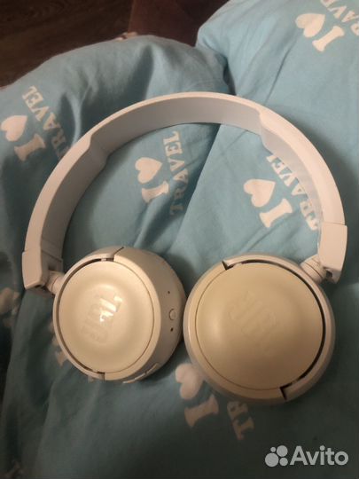 Беспроводные наушники jbl 450bt