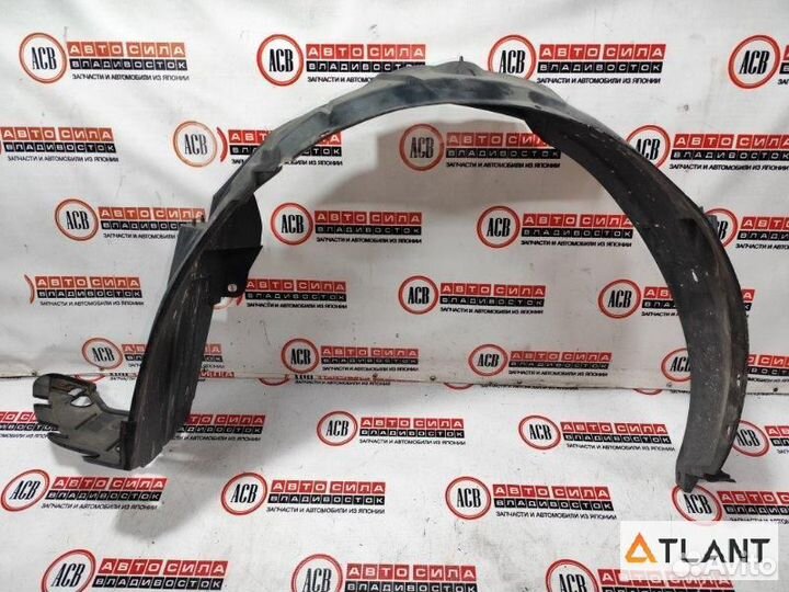 Подкрылок передний левый honda stream