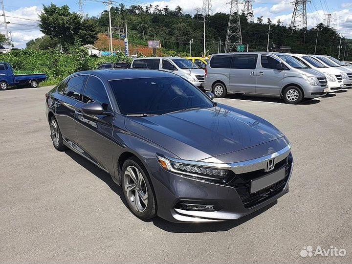 Honda Accord 1.5 CVT, 2019, 40 843 км