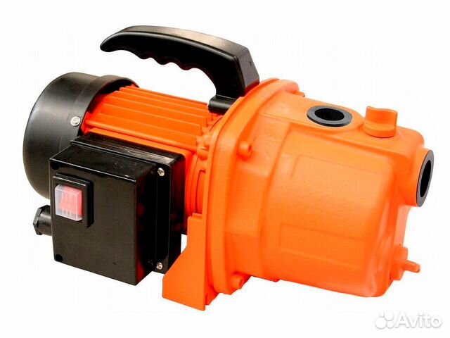 Насос поверхностный Вихрь Пн-1100Ч