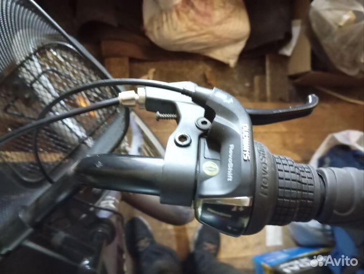 Велосипед дорожный взрослый