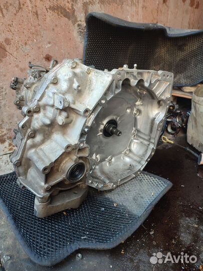CVT Renault Captur 1.6 H4MD429