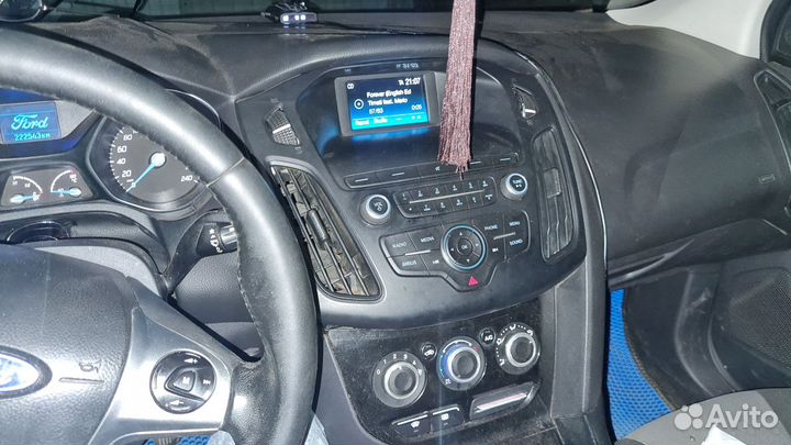 Магнитола ford focus 3 рестайлинг