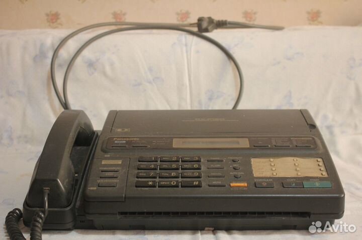 Стационарный телефон Panasonic