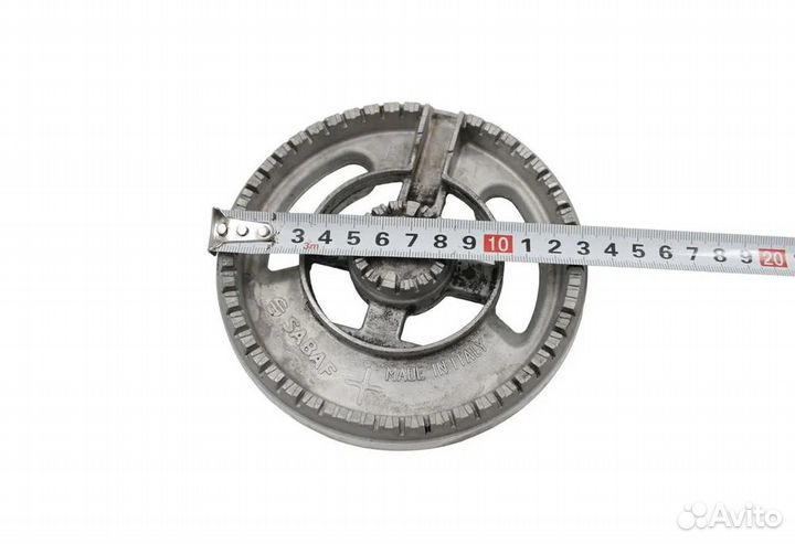 Рассекатель пламени к газовой поверхности siemens