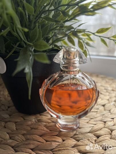 Духи paco rabanne