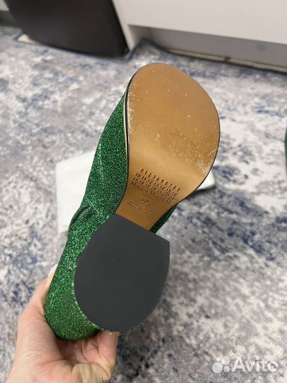 Ботильоны Maison Margiela