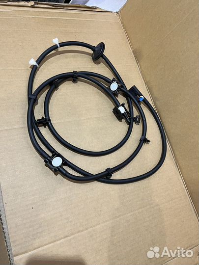 Шланг омывателя стекла mercedes V class обогрев