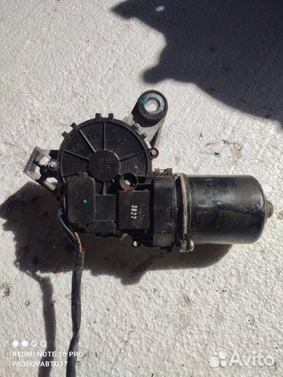 Мотор дворников Chevrolet Cruze универсал F18D4