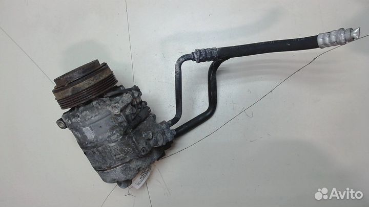 Компрессор кондиционера BMW 5 E39, 2001