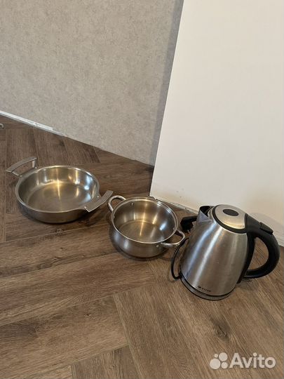 Чайник электрический vitek