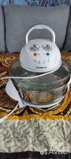 Аэрогриль бу