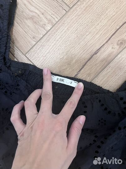 Топики женские S