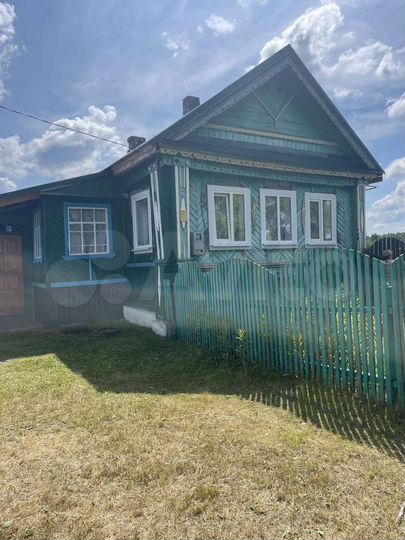 Дом 40 м² на участке 22 сот.