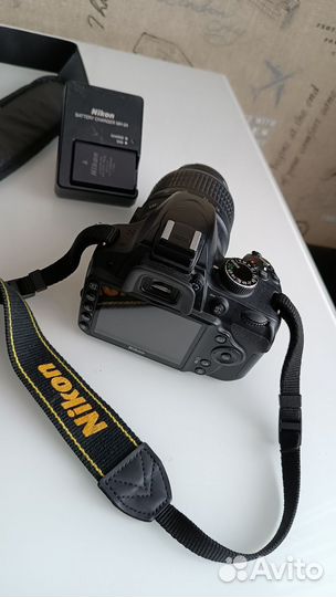 Фотоаппарат nikon d3200