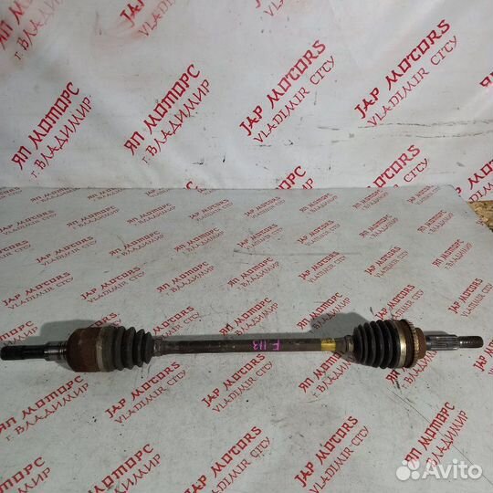 Привод задний правый Ford Escape L3 2.3 2010